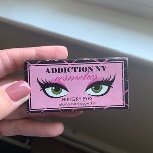 Addiction NV Hungry Eyes Eyeshadow Palette